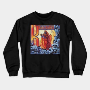 Kula Shaker psychedelic rock band Crewneck Sweatshirt